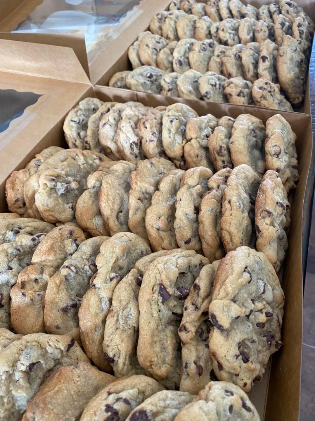 Drop Cookies (by the dozen)