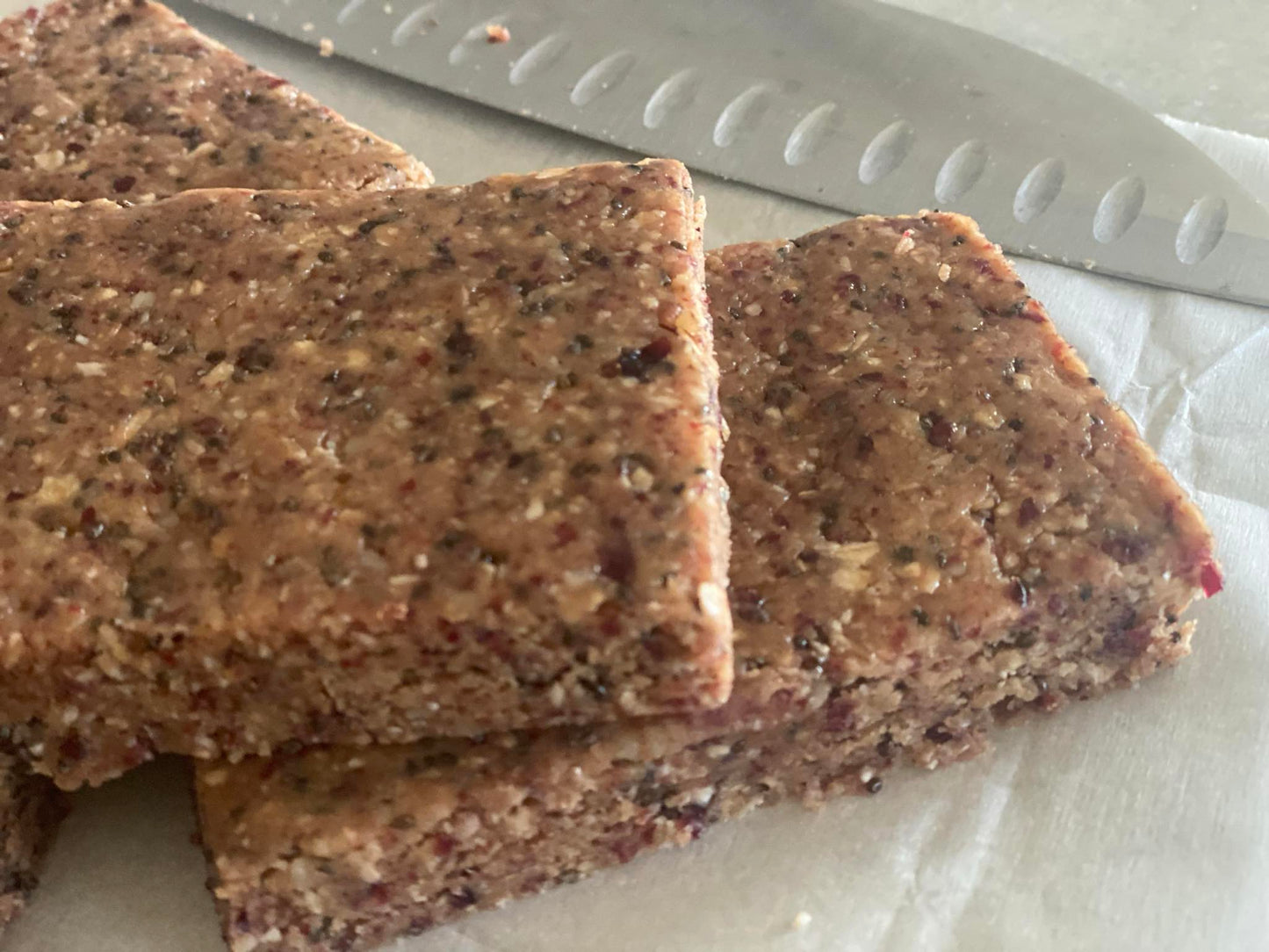 Trek Protein Bars