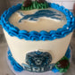 Detroit Lions Cake